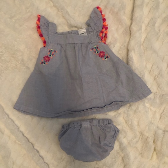 Carter's Other - EUC Matching Set